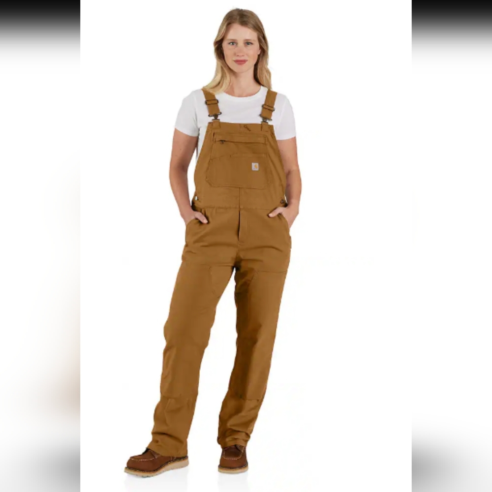 Carhartt Overalls - Size Medium Short